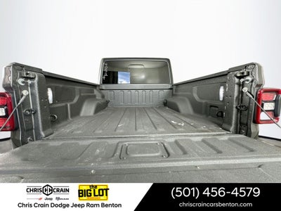2025 Jeep Gladiator Mojave 4x4
