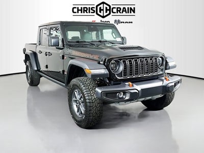 2026 Jeep Gladiator GLADIATOR MOJAVE 4X4