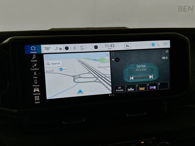 2026 Jeep Gladiator GLADIATOR MOJAVE 4X4