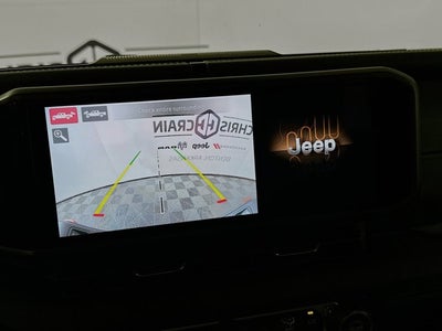 2026 Jeep Gladiator GLADIATOR MOJAVE 4X4