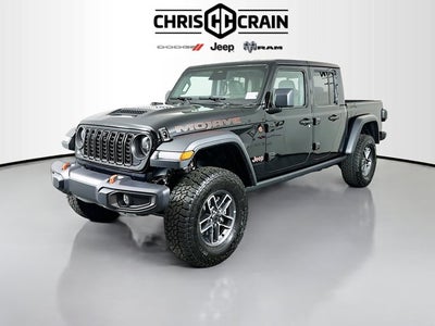 2026 Jeep Gladiator GLADIATOR MOJAVE 4X4