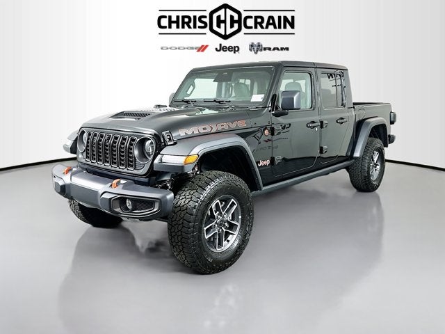 2026 Jeep Gladiator GLADIATOR MOJAVE 4X4