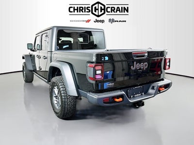 2026 Jeep Gladiator GLADIATOR MOJAVE 4X4