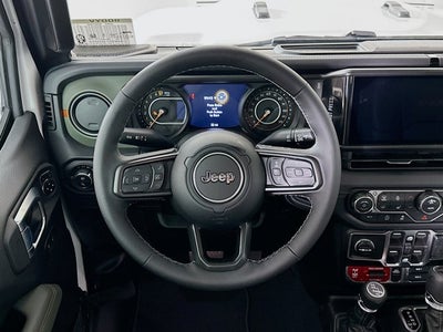 2026 Jeep Gladiator GLADIATOR MOJAVE 4X4