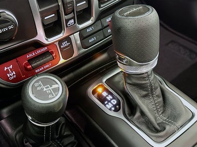 2026 Jeep Gladiator GLADIATOR MOJAVE 4X4