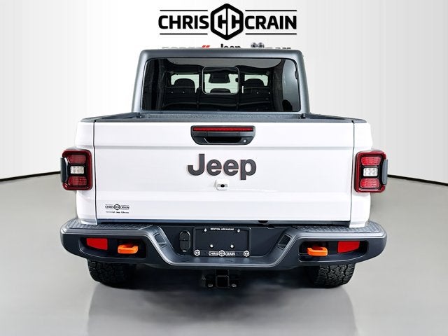2026 Jeep Gladiator GLADIATOR MOJAVE 4X4
