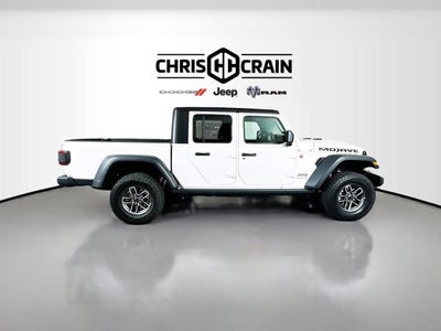 2026 Jeep Gladiator GLADIATOR MOJAVE 4X4
