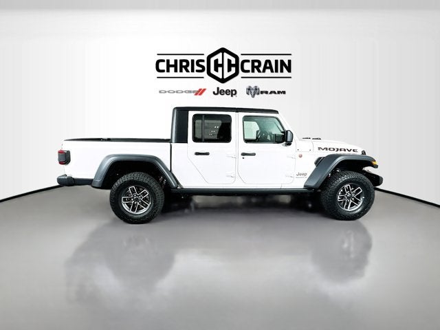 2026 Jeep Gladiator GLADIATOR MOJAVE 4X4