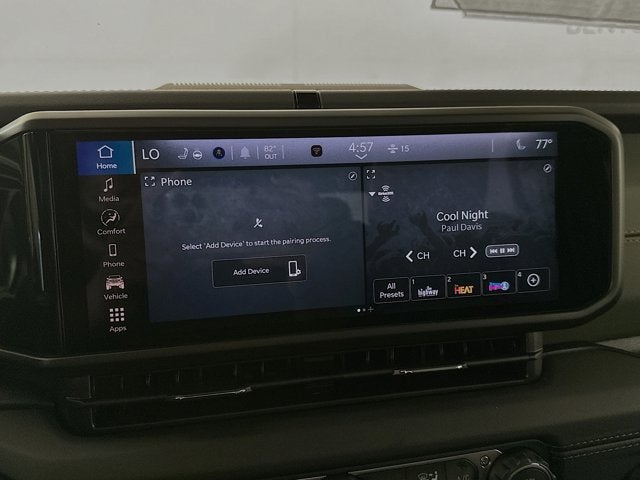 2025 Jeep Gladiator GLADIATOR MOJAVE 4X4