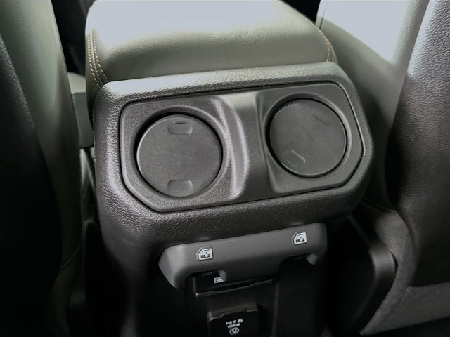 2025 Jeep Gladiator GLADIATOR MOJAVE 4X4