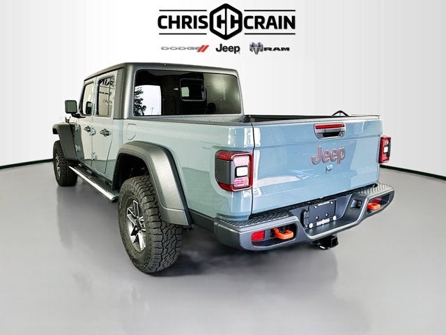 2025 Jeep Gladiator GLADIATOR MOJAVE 4X4
