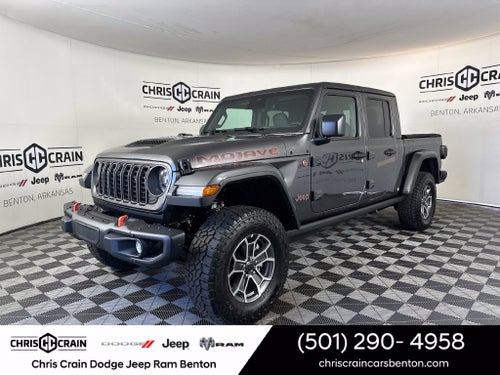 2027 Jeep Gladiator GLADIATOR MOJAVE X 4X4
