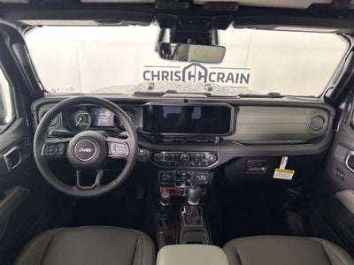 2027 Jeep Gladiator GLADIATOR MOJAVE X 4X4