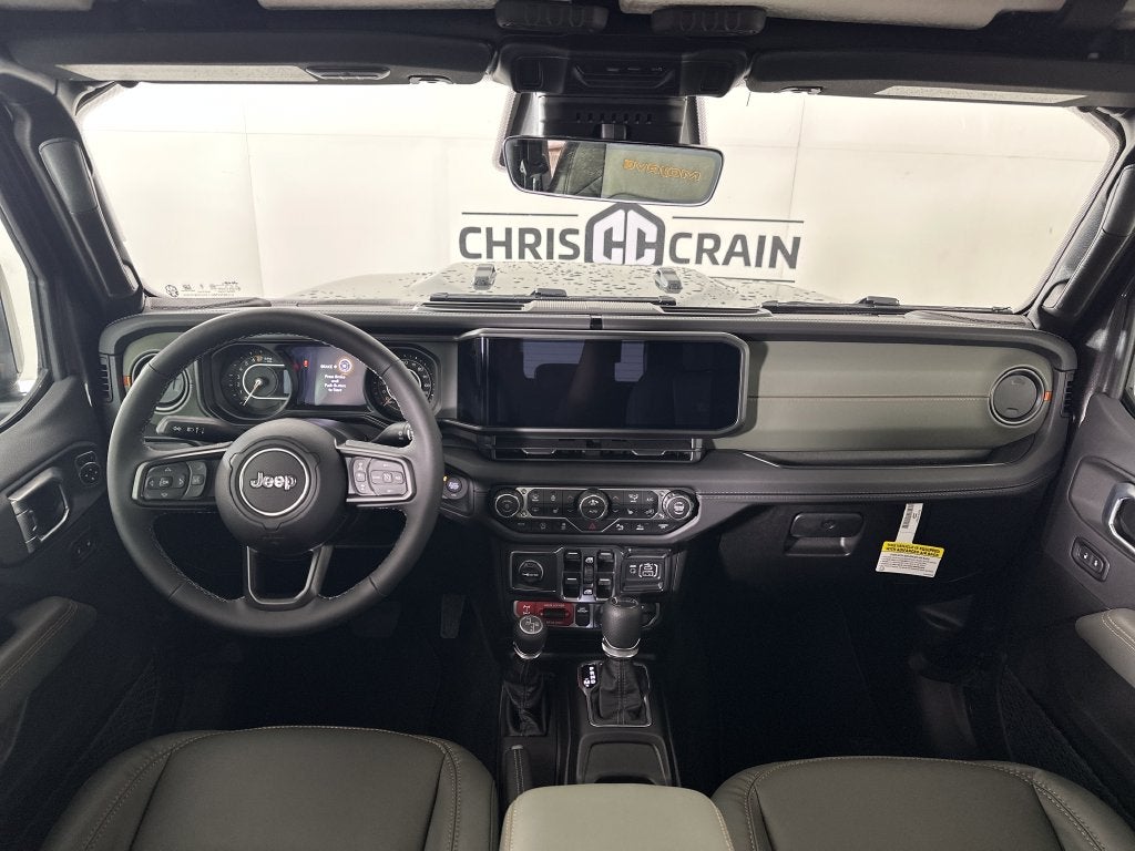 2027 Jeep Gladiator GLADIATOR MOJAVE X 4X4