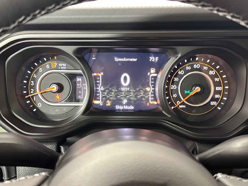 2027 Jeep Gladiator GLADIATOR MOJAVE X 4X4