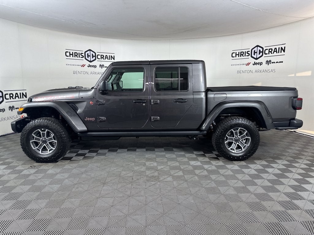 2027 Jeep Gladiator GLADIATOR MOJAVE X 4X4