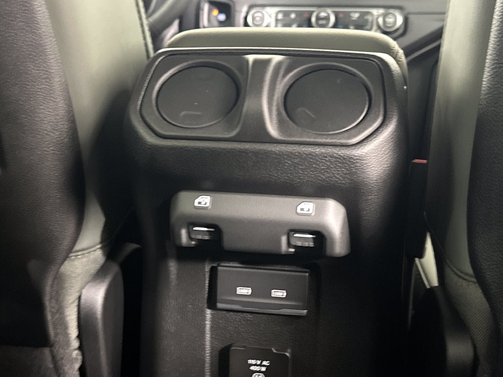 2027 Jeep Gladiator GLADIATOR MOJAVE X 4X4