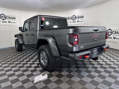 2027 Jeep Gladiator GLADIATOR MOJAVE X 4X4