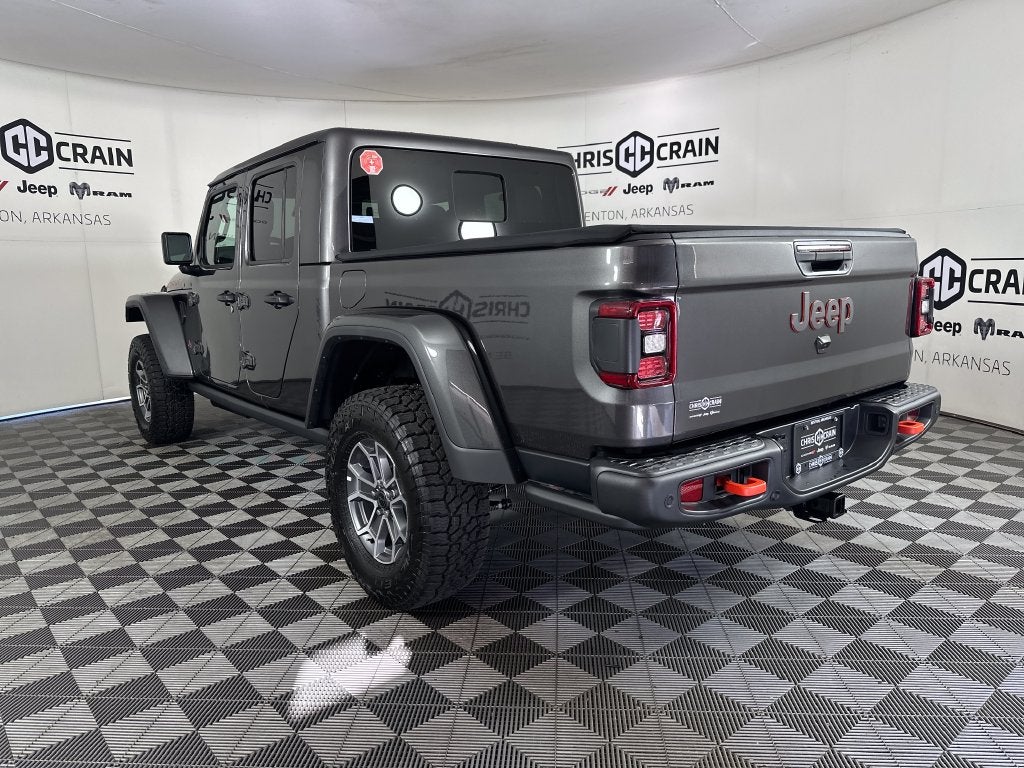 2027 Jeep Gladiator GLADIATOR MOJAVE X 4X4