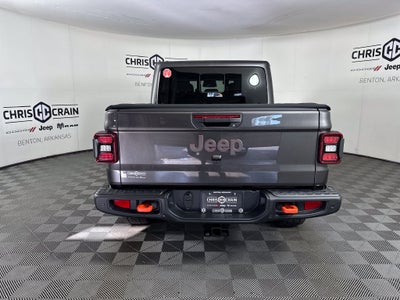 2027 Jeep Gladiator GLADIATOR MOJAVE X 4X4