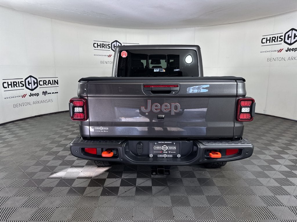 2027 Jeep Gladiator GLADIATOR MOJAVE X 4X4