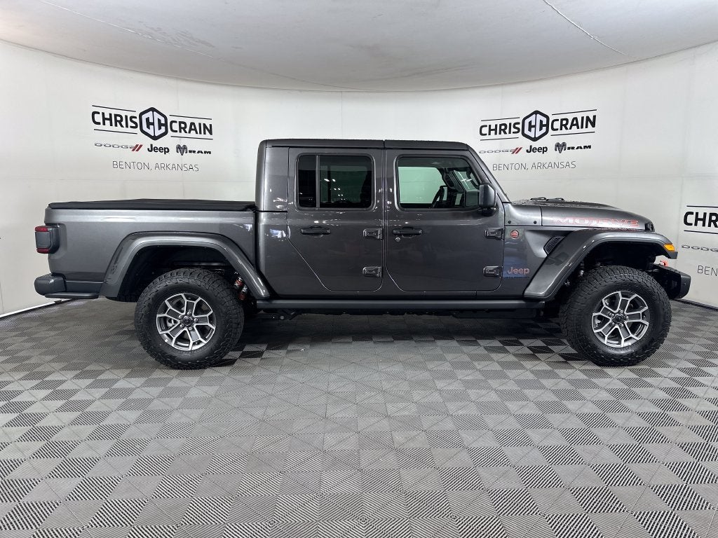 2027 Jeep Gladiator GLADIATOR MOJAVE X 4X4