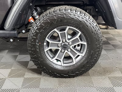 2027 Jeep Gladiator GLADIATOR MOJAVE X 4X4
