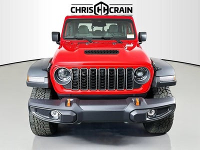 2026 Jeep Gladiator GLADIATOR MOJAVE 4X4