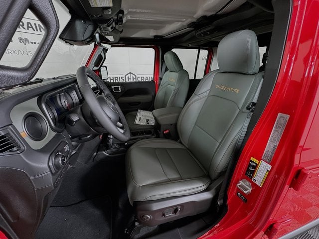 2026 Jeep Gladiator GLADIATOR MOJAVE 4X4