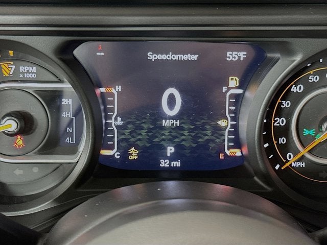 2026 Jeep Gladiator GLADIATOR MOJAVE 4X4