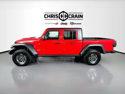 2026 Jeep Gladiator GLADIATOR MOJAVE 4X4