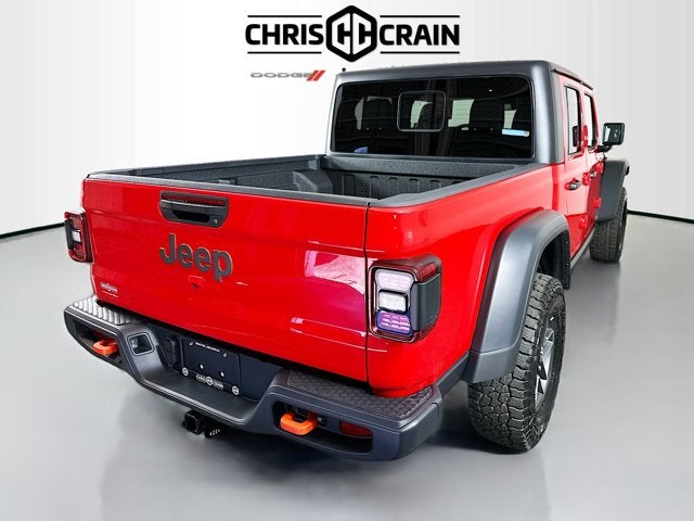 2026 Jeep Gladiator GLADIATOR MOJAVE 4X4