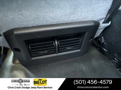 2018 RAM 1500 Tradesman Crew Cab 4x2 5'7' Box