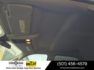 2024 RAM 1500 Classic Tradesman Crew Cab 4x2 5'7' Box