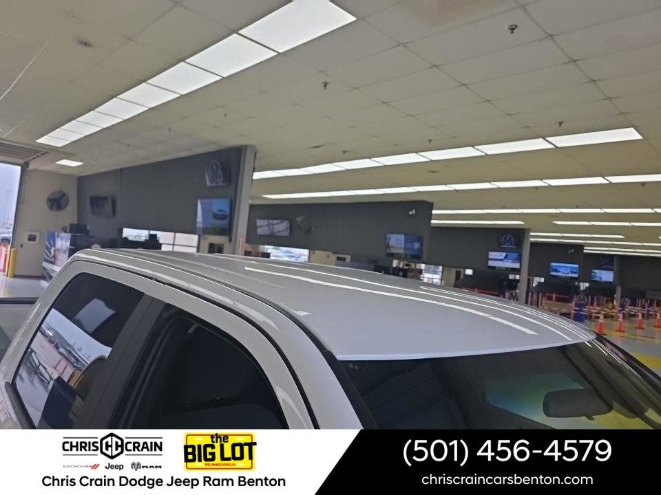 2024 RAM 1500 Classic Warlock Crew Cab 4x4 5'7' Box