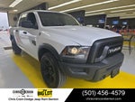 2024 RAM 1500 Classic Warlock Crew Cab 4x4 5'7' Box