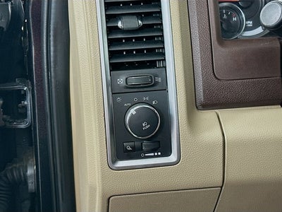 2017 RAM 1500 Lone Star Crew Cab 4x4 5'7' Box