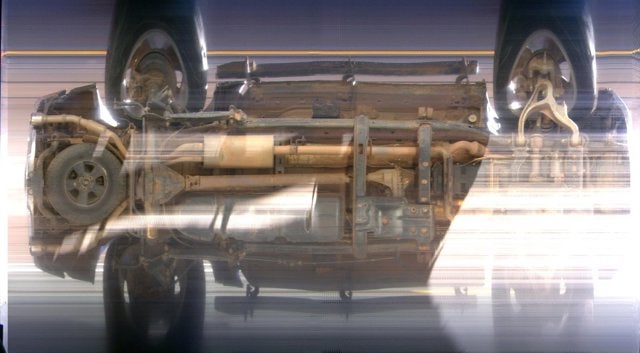 2017 RAM 1500 Lone Star Crew Cab 4x4 5'7' Box