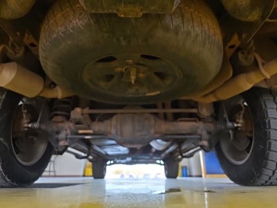 2017 RAM 1500 Lone Star Crew Cab 4x4 5'7' Box