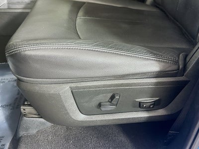 2018 RAM 1500 Sport Crew Cab 4x4 5'7' Box