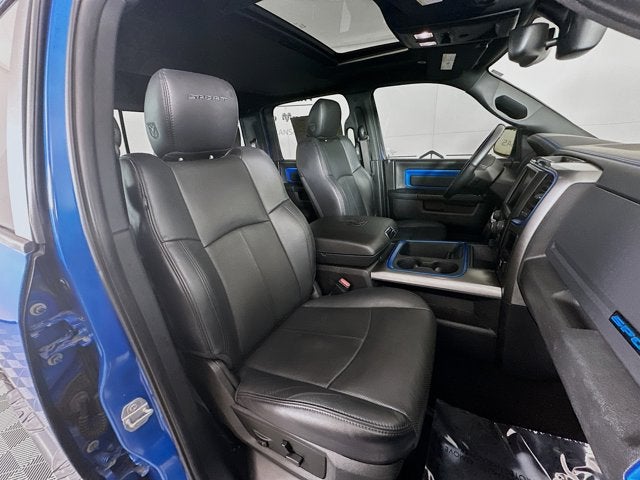 2018 RAM 1500 Sport Crew Cab 4x4 5'7' Box