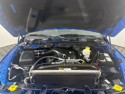 2018 RAM 1500 Sport Crew Cab 4x4 5'7' Box