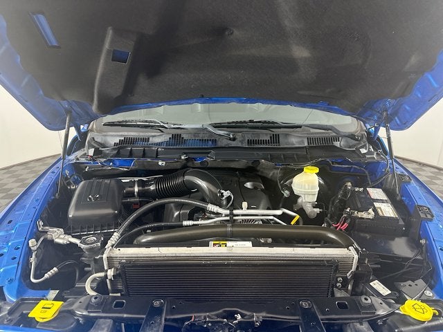 2018 RAM 1500 Sport Crew Cab 4x4 5'7' Box