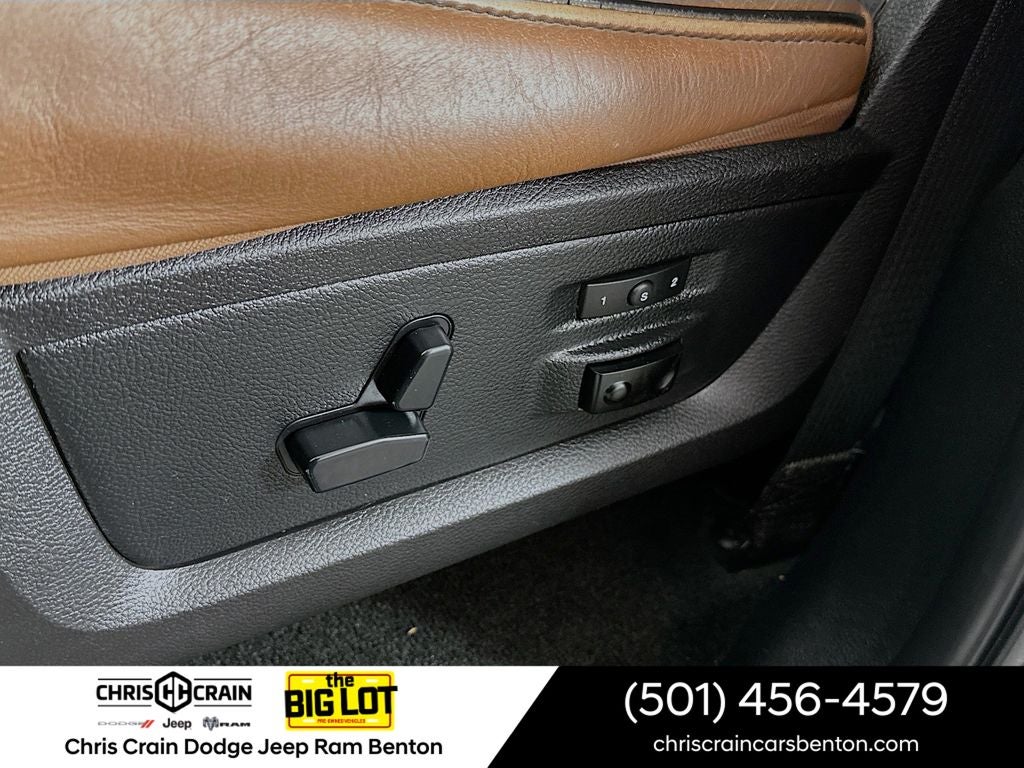 2014 RAM 1500 Longhorn