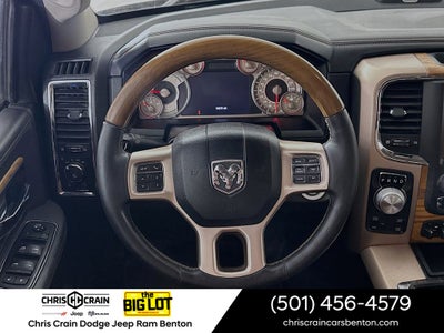 2014 RAM 1500 Longhorn