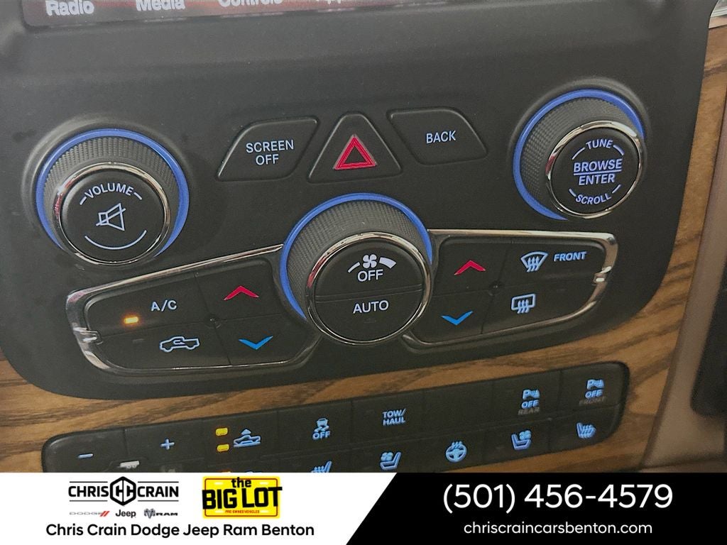 2014 RAM 1500 Longhorn