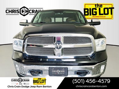 2014 RAM 1500 Longhorn