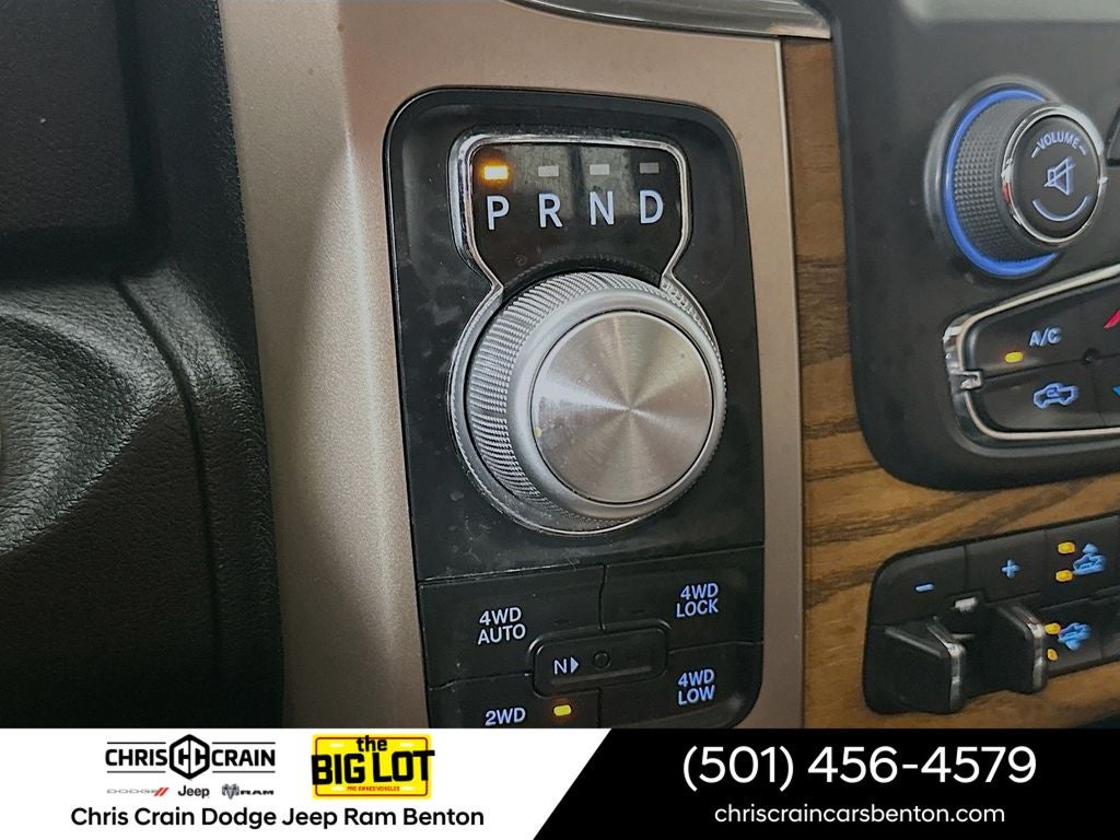 2014 RAM 1500 Longhorn