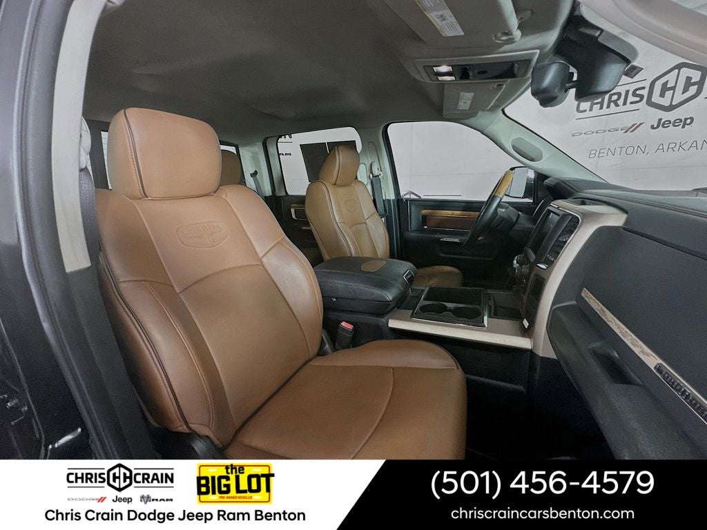 2014 RAM 1500 Longhorn