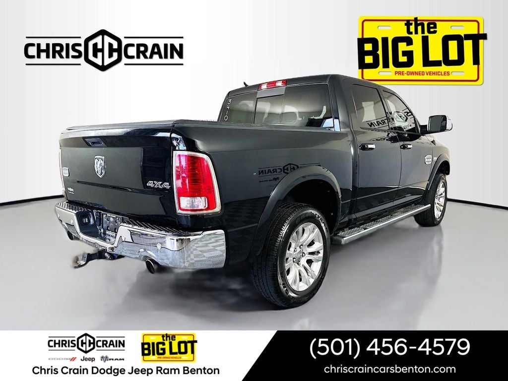 2014 RAM 1500 Longhorn